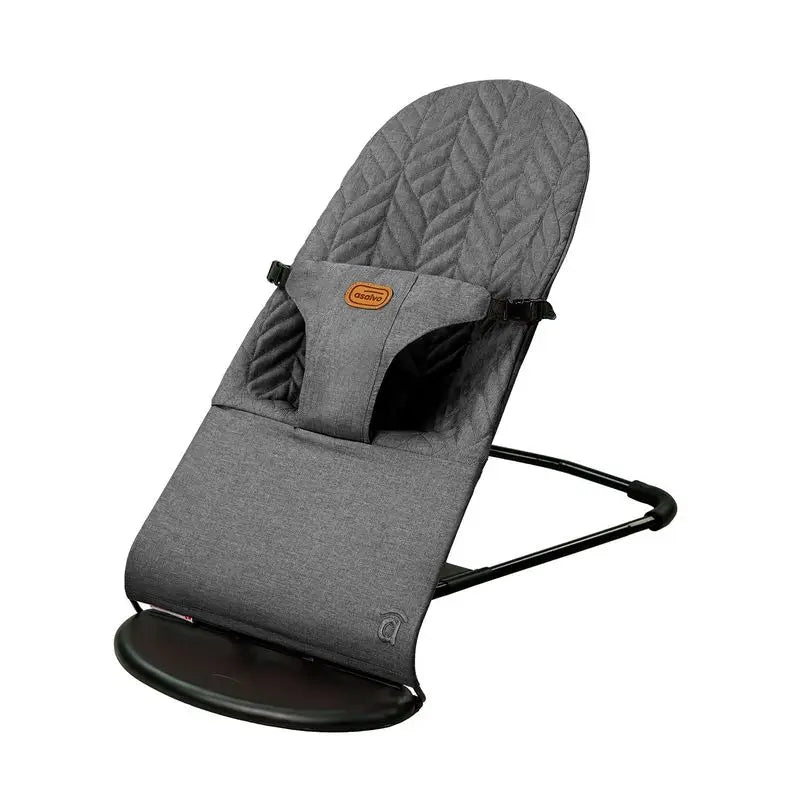 Asalvo Rocker Babysitter Paradise Grey