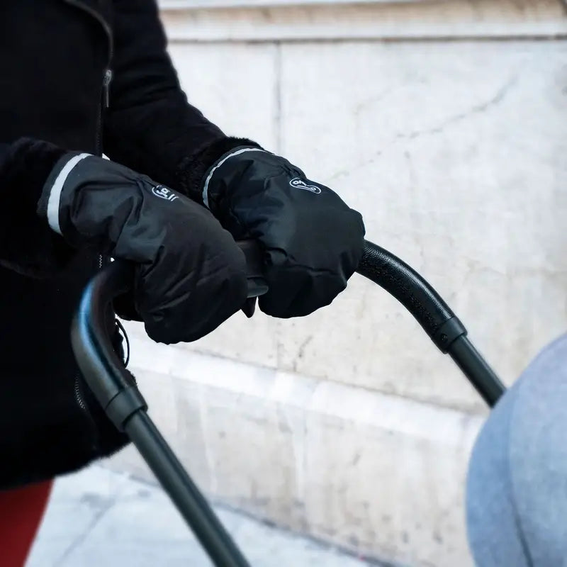 Asalvo Stroller Mittens