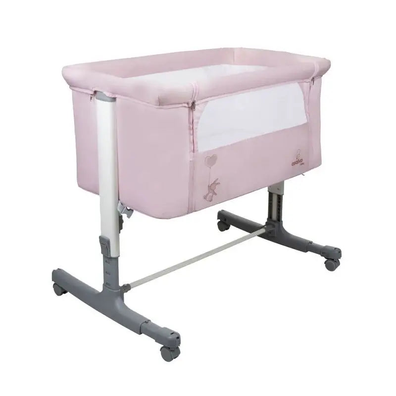 Asalvo Mini Cot Calm Pink