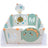 Asalvo Dino Playground With Activity Centre 8+2