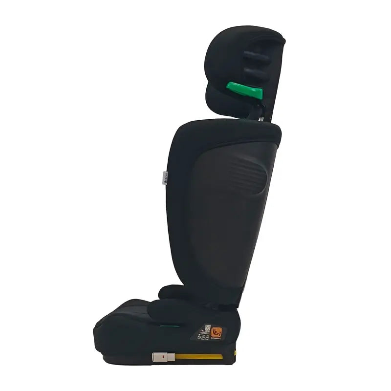 Asalvo Car Seat 100-150 Cms Omniguard Black C/Isofix