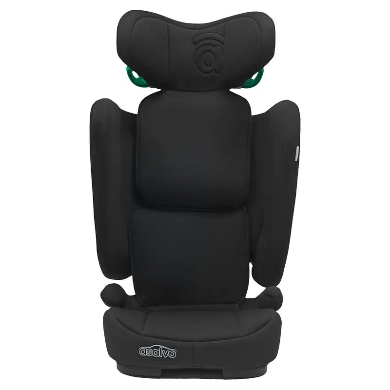 Asalvo Car Seat 100-150 Cms Omniguard Black C/Isofix