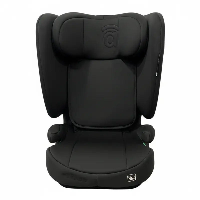 Asalvo Car Seat 100-150 Cms Omniguard Black C/Isofix