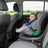Asalvo Car Seat 40-150 Cms Austen 3 Grey