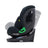 Asalvo Silla De Auto 40-150 Cms Austen 3 Negra