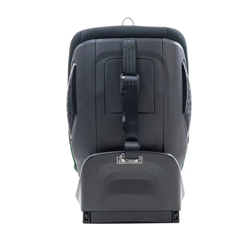 Asalvo Silla De Auto 40-150 Cms Austen 3 Negra