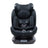 Asalvo Silla De Auto 40-150 Cms Austen 3 Negra