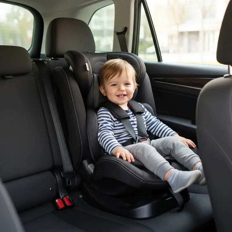 Asalvo Car Seat 40-150 Cms Without Isofix Primakid