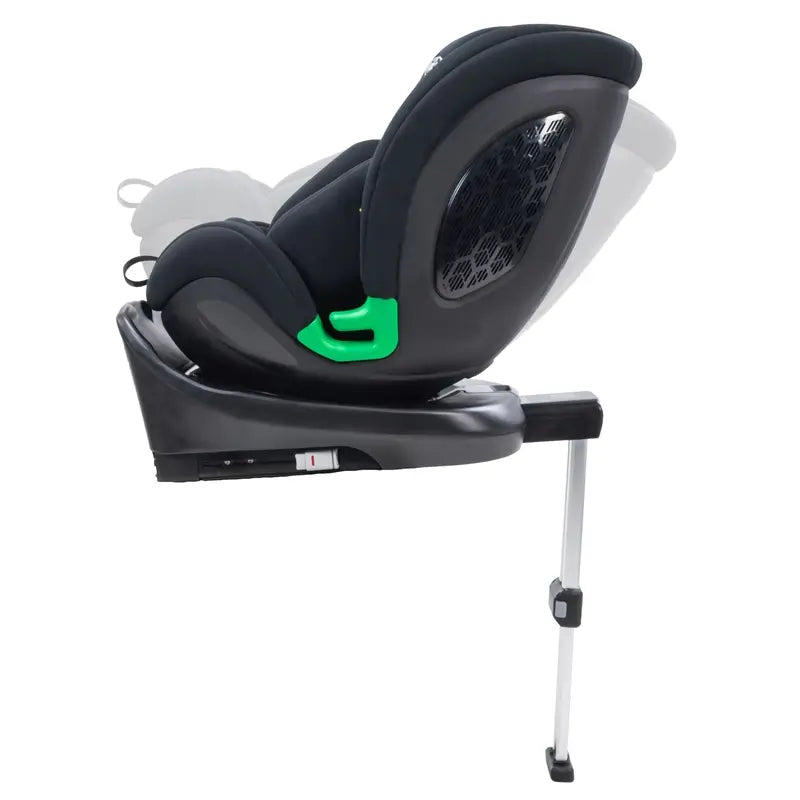 Asalvo Car Seat 40-150 Cms Upperfix Grey