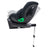 Asalvo Car Seat 40-150 Cms Upperfix Grey