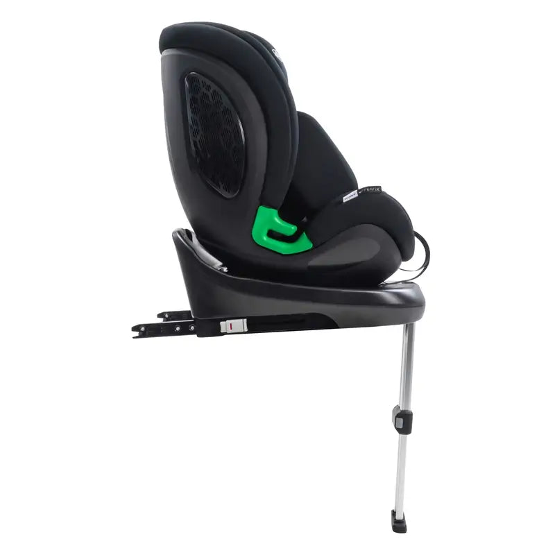 Asalvo Car Seat 40-150 Cms Upperfix Grey