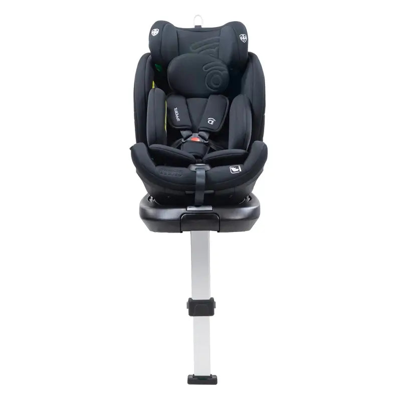 Asalvo Car Seat 40-150 Cms Upperfix Grey