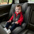 Asalvo Silla De Auto 76-150 Cms Nomada Pro Grey S/Isofix