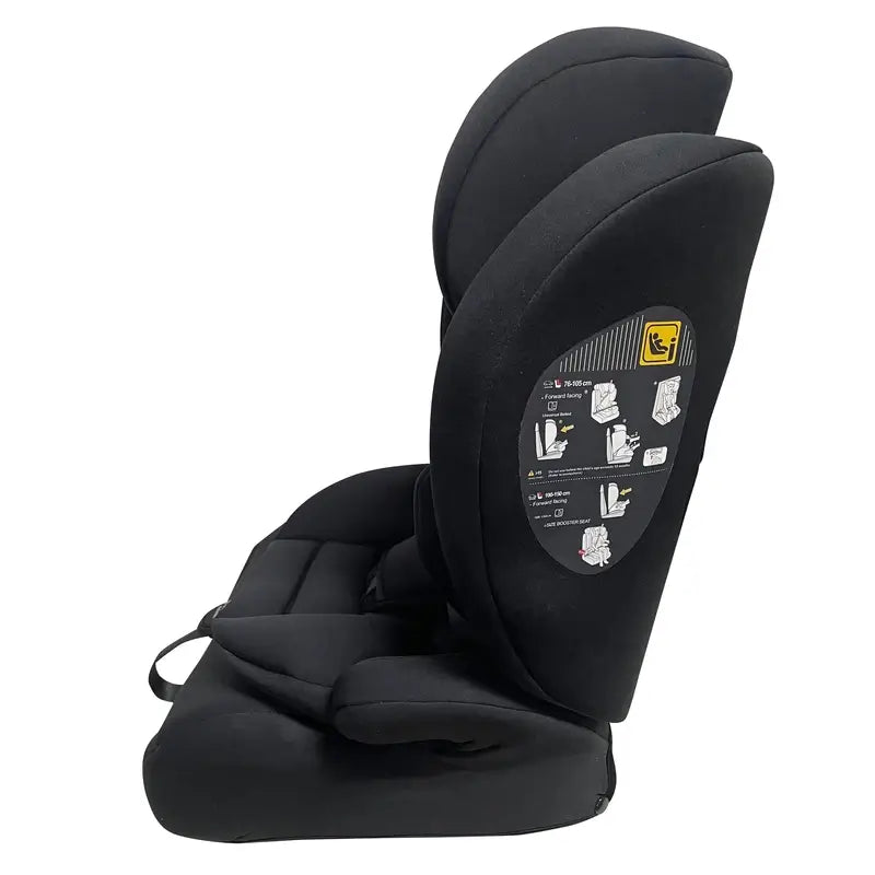 Asalvo Silla De Auto 76-150 Cms Nomada Pro Black S/Isofix