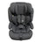 Asalvo Car Seat 76-150 Cms Route Fix Grey C/Isofix