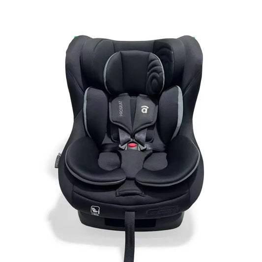 Asalvo Car Seat I-Size 40-105 Cms Proseat Black