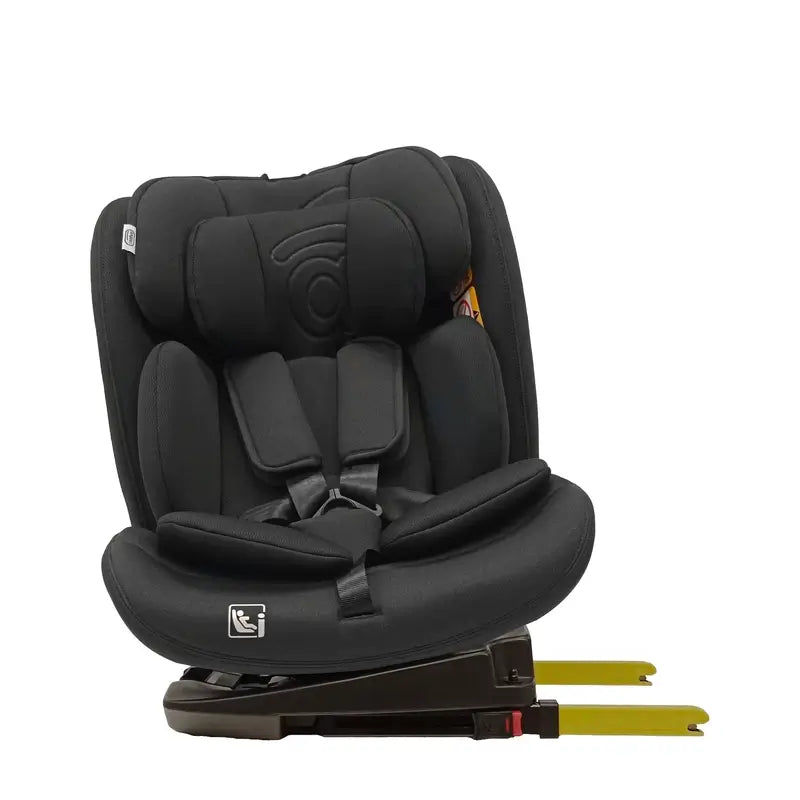 Asalvo I-Size Car Seat I-Size 40-150 Cms Protocare Black