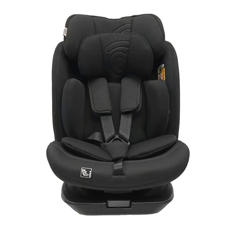 Asalvo I-Size Car Seat I-Size 40-150 Cms Protocare Black
