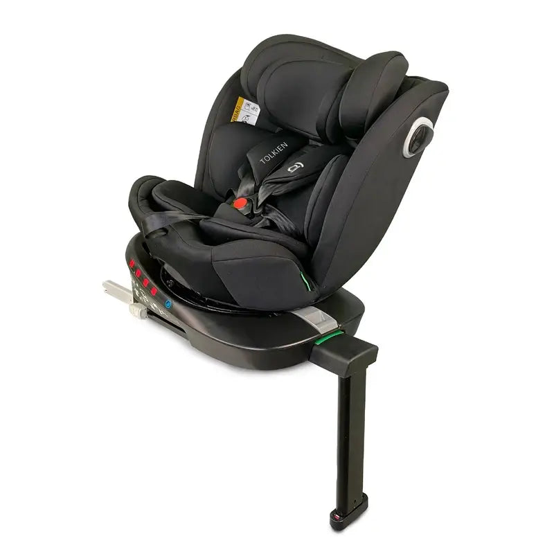 Asalvo Car Seat I-Size 40-150 Tolkien Black C/Isofix , 1 unit