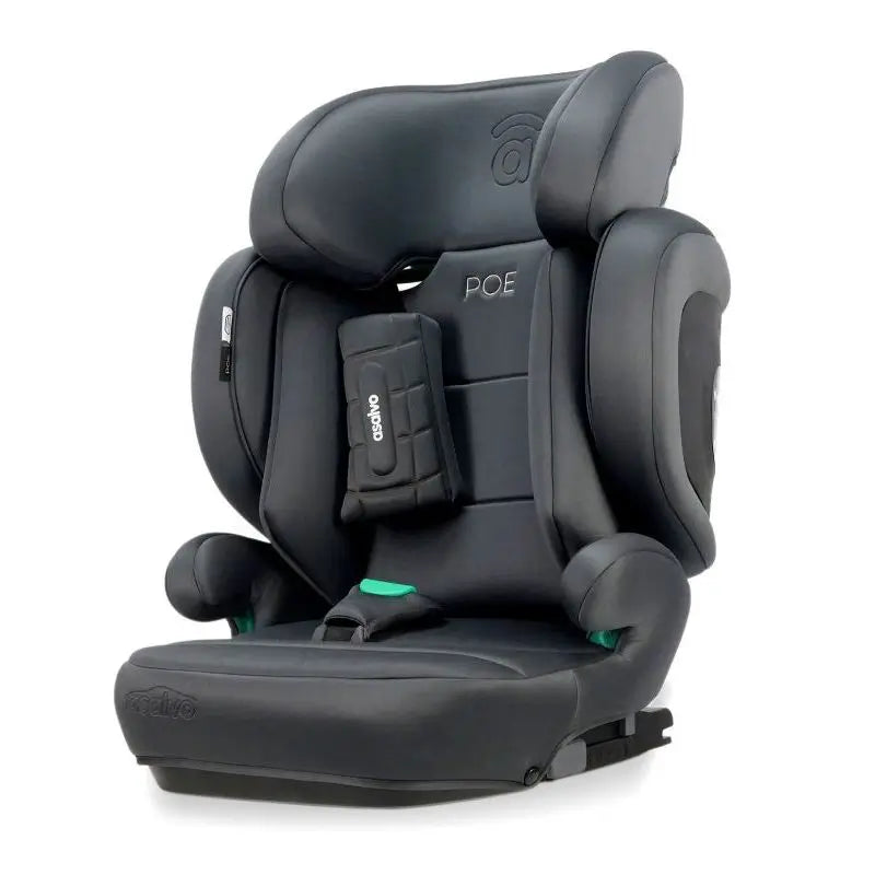 Asalvo Car Seat I-Size Poe Fix Grey