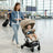 Asalvo Stroller Amsterdam Beige