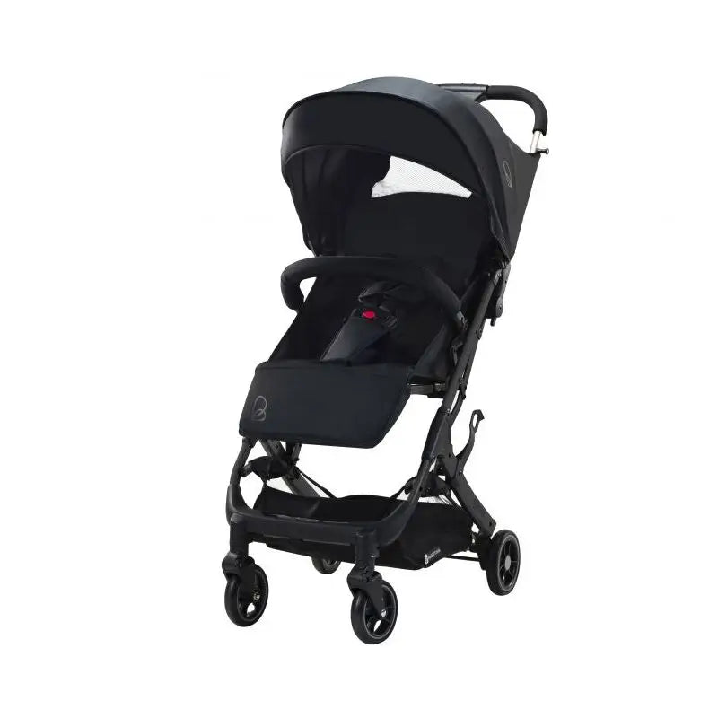 Asalvo Stroller Amsterdam Black
