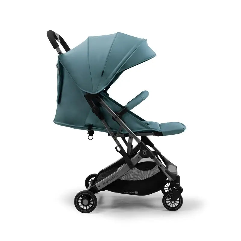 Asalvo Stroller Amsterdam Green