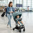 Asalvo Stroller Amsterdam Green