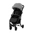 Asalvo Stroller Cotton 2 Grey