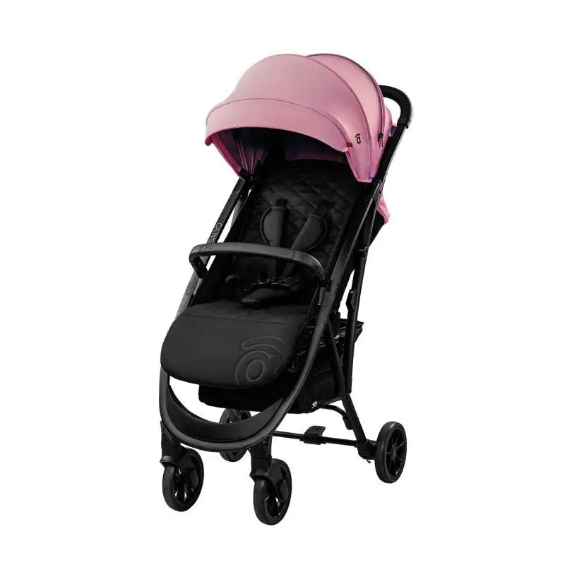 Asalvo Cotton 2 Stroller Pink