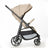 Asalvo Stroller Fiyi Beige