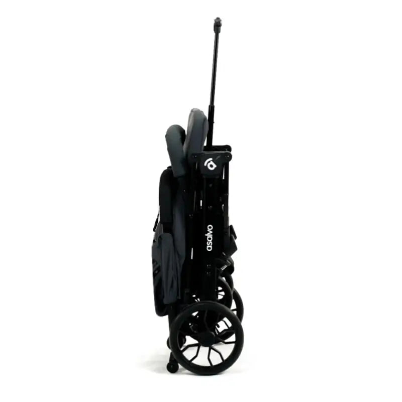 Asalvo Stroller Kubic 2 Grey