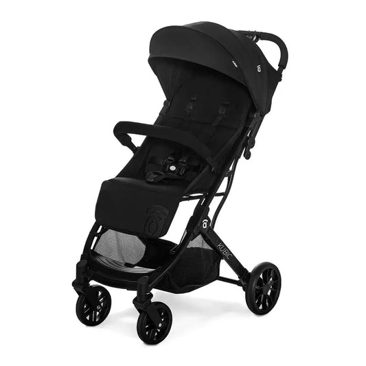 Asalvo Stroller Kubic 2 Black , 1 unit