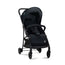 Asalvo Milan Stroller Black