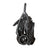 Asalvo Stroller Plis Plas Black with Black Chassis