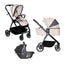 Asalvo Trio Rodas Beige , 1 unit