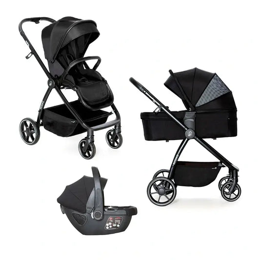 Asalvo Trio Rodas Black , 1 unit