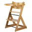Asalvo Pinocchio Wooden High Chair , 1 unit