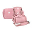 Asalvo Sushi Travel Highchair Pink Sushi Travel Bag