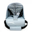 Asalvo Nordica Travel High Chair Grey