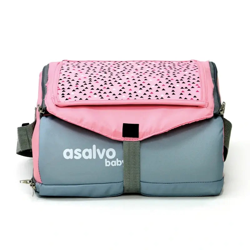 Asalvo Nordica Travel High Chair Pink