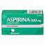 Aspirin 500 mg 20 Tablets