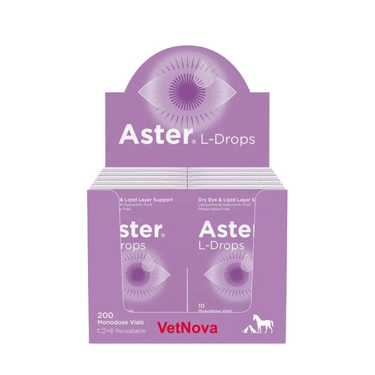 Aster L-Drops, 200 single-dose sachets