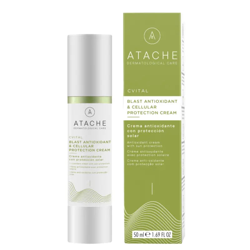 Atache C Vital Blast Antioxidant & Cellular Protect, 50 ml