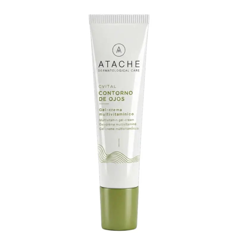 Atache Cvital Eye Contour Gel-Cream 15Ml.