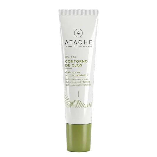 Atache Cvital Eye Contour Gel-Cream 15Ml.