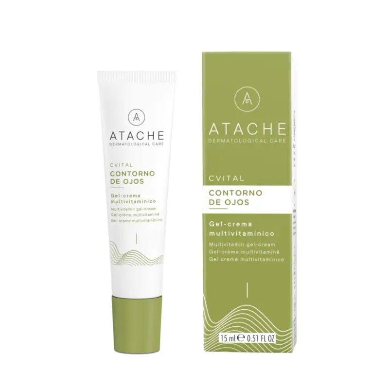 Atache Cvital Eye Contour Gel-Cream 15Ml.