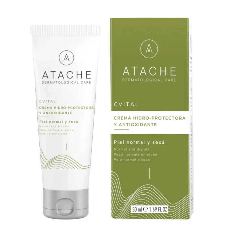 Atache Cvital Antioxidant Hydro-Protective Cream 50Ml.