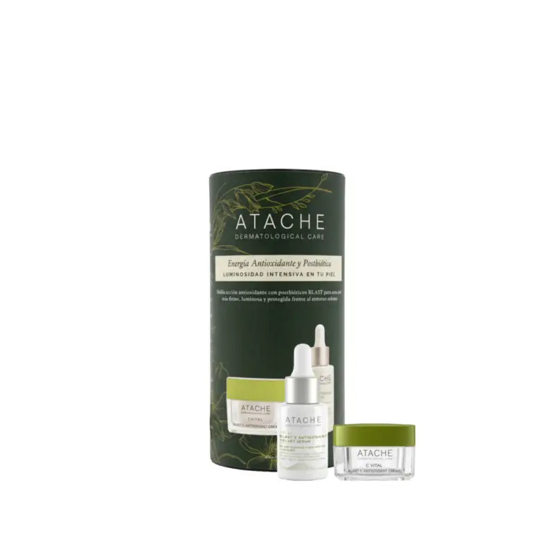 Atache C Vital Promotional Pack: Antioxidant and Postbiotic Energy, 1 unit