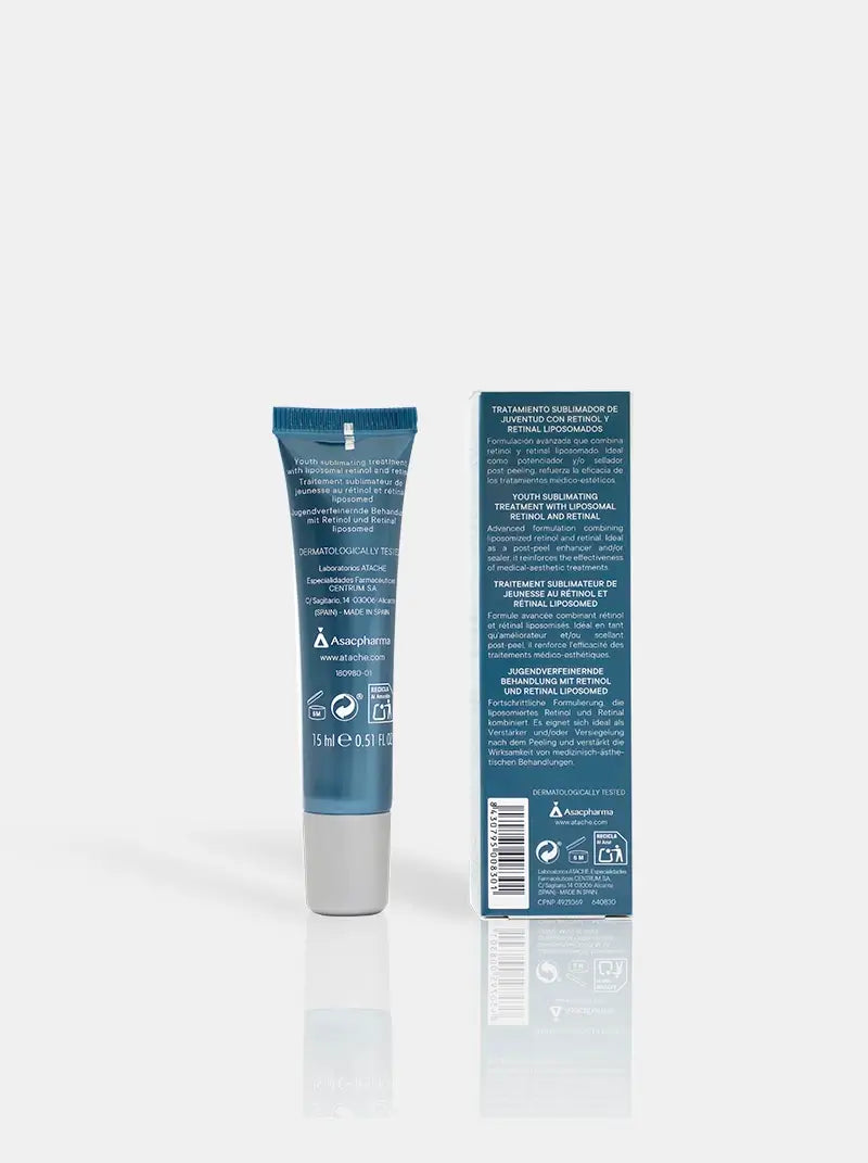 Atache Dermic+ Intensifier Supreme 15Ml.